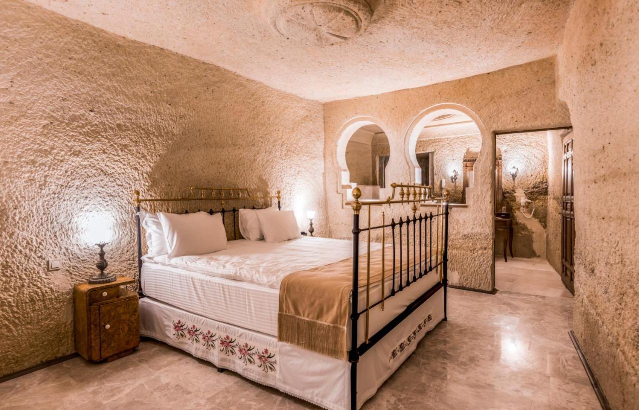 Hanedan Cappadocia Suites Ürgüp Ngoại thất bức ảnh
