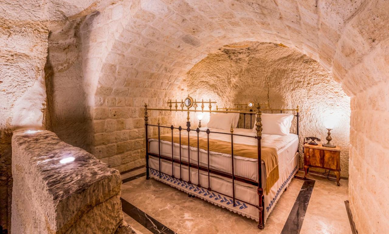 Hanedan Cappadocia Suites Ürgüp Ngoại thất bức ảnh