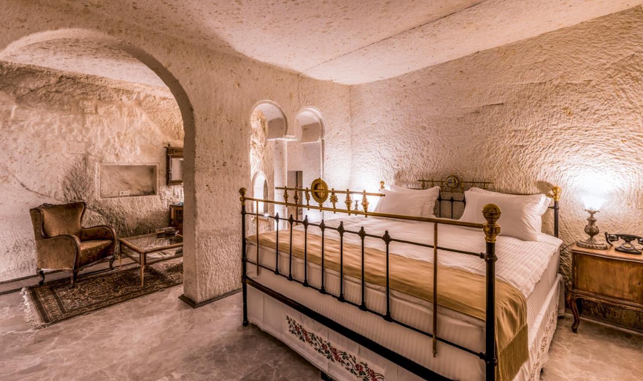 Hanedan Cappadocia Suites Ürgüp Ngoại thất bức ảnh