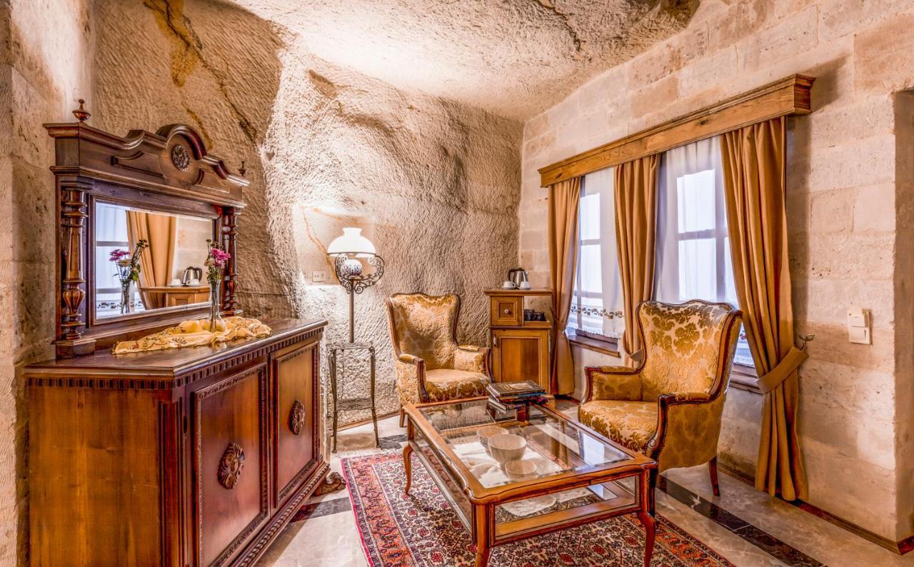 Hanedan Cappadocia Suites Ürgüp Ngoại thất bức ảnh