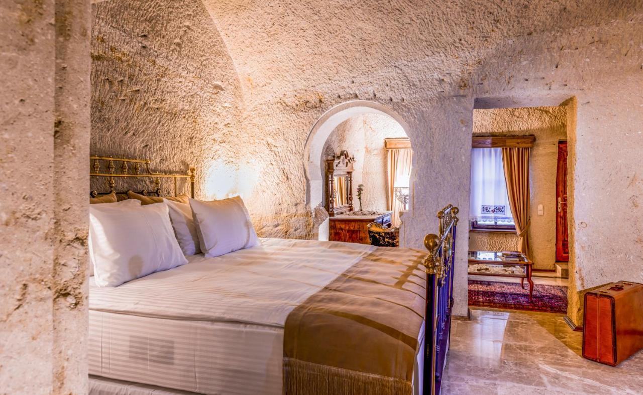 Hanedan Cappadocia Suites Ürgüp Ngoại thất bức ảnh