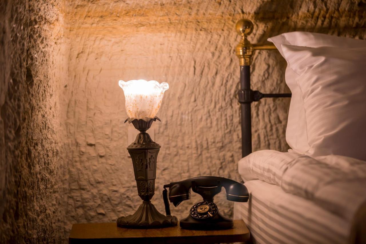 Hanedan Cappadocia Suites Ürgüp Ngoại thất bức ảnh