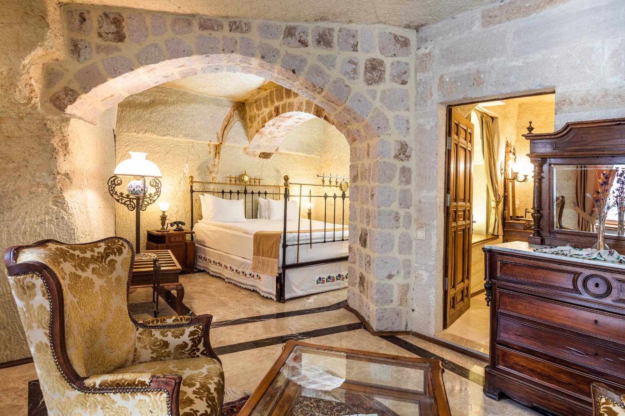 Hanedan Cappadocia Suites Ürgüp Ngoại thất bức ảnh