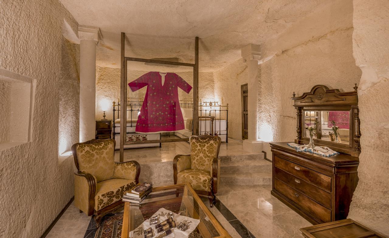 Hanedan Cappadocia Suites Ürgüp Ngoại thất bức ảnh