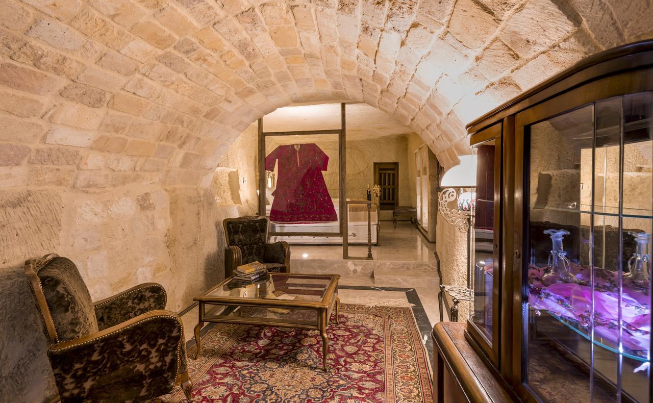 Hanedan Cappadocia Suites Ürgüp Ngoại thất bức ảnh