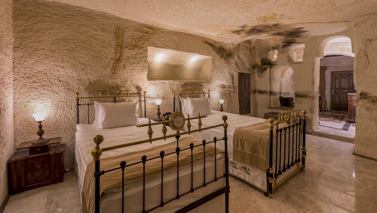 Hanedan Cappadocia Suites Ürgüp Ngoại thất bức ảnh