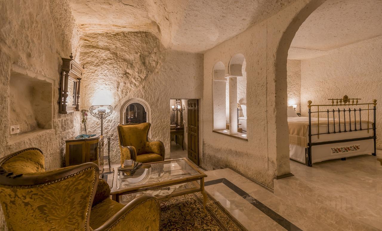 Hanedan Cappadocia Suites Ürgüp Ngoại thất bức ảnh