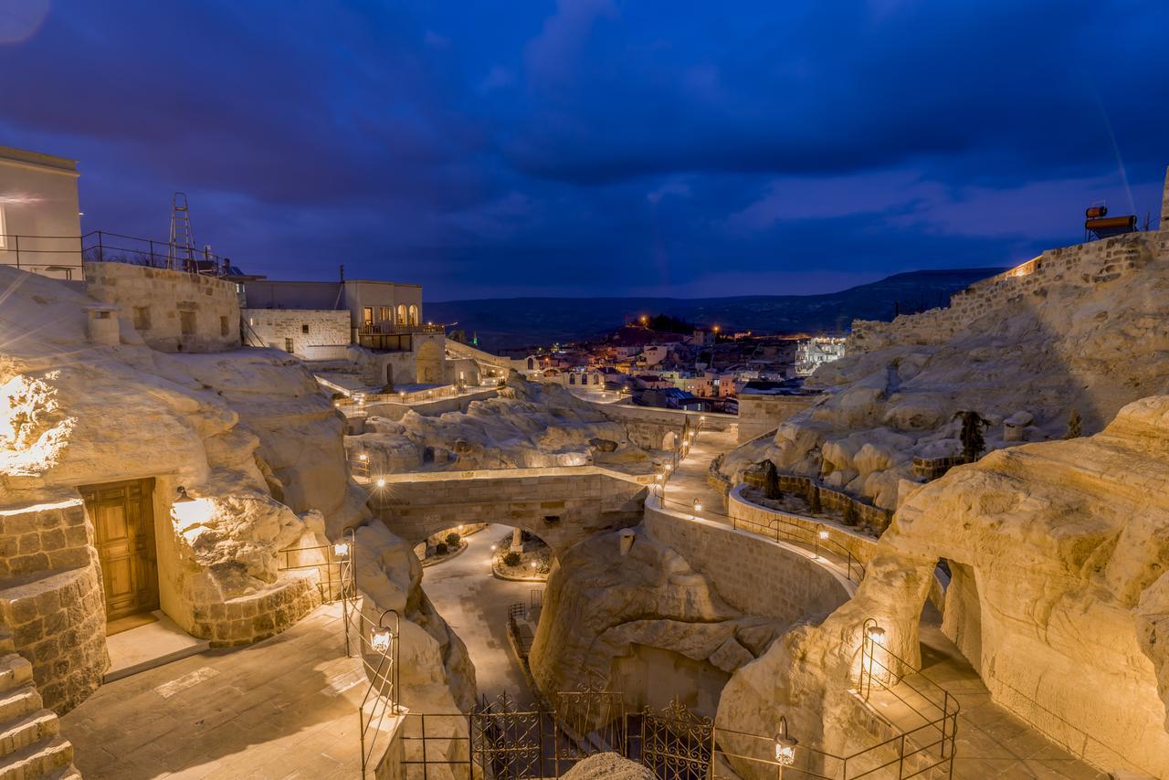Hanedan Cappadocia Suites Ürgüp Ngoại thất bức ảnh