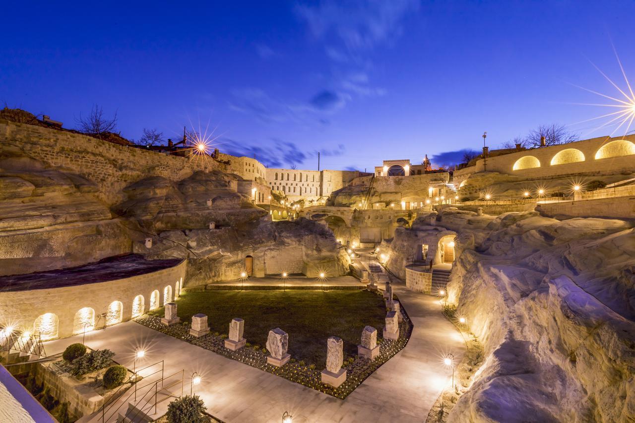 Hanedan Cappadocia Suites Ürgüp Ngoại thất bức ảnh