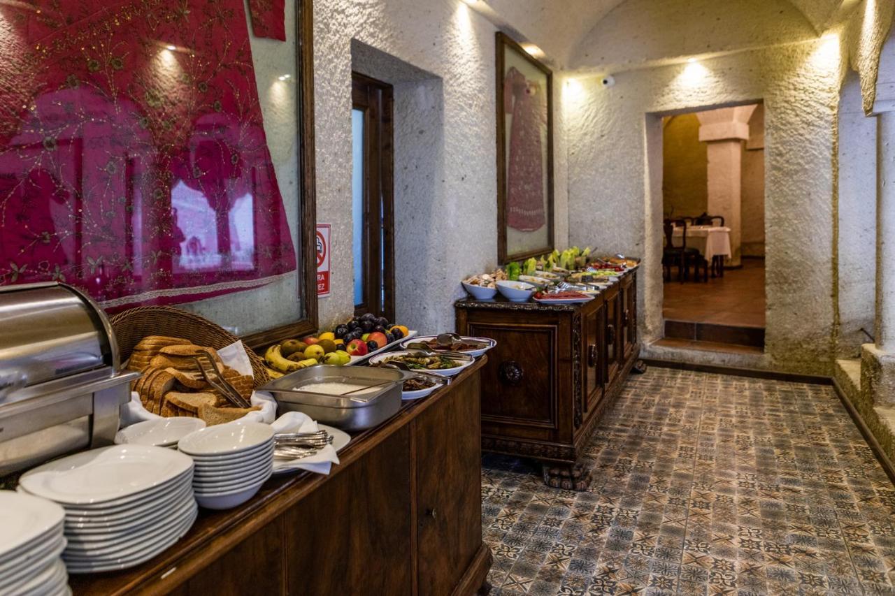 Hanedan Cappadocia Suites Ürgüp Ngoại thất bức ảnh