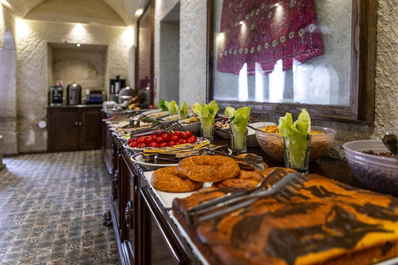 Hanedan Cappadocia Suites Ürgüp Ngoại thất bức ảnh
