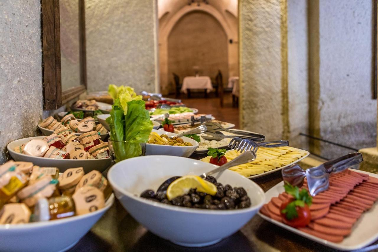 Hanedan Cappadocia Suites Ürgüp Ngoại thất bức ảnh