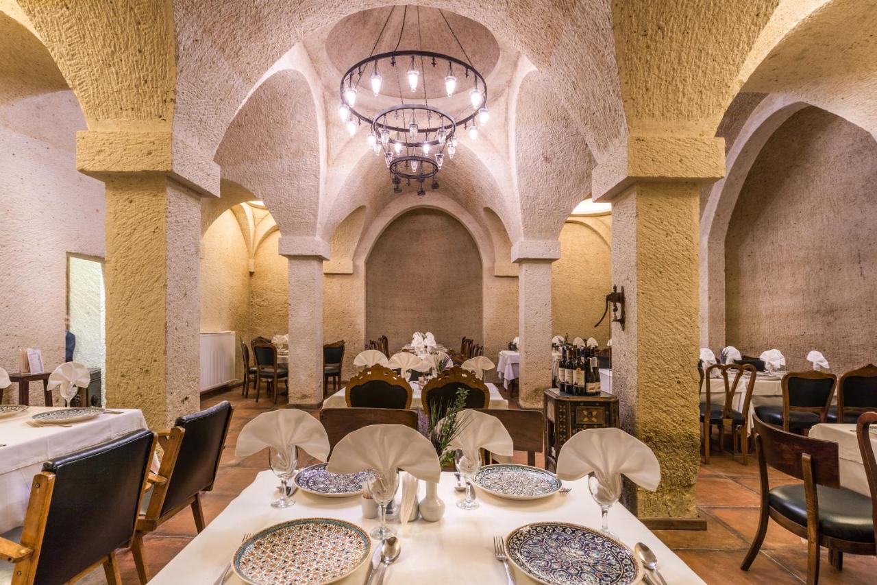 Hanedan Cappadocia Suites Ürgüp Ngoại thất bức ảnh